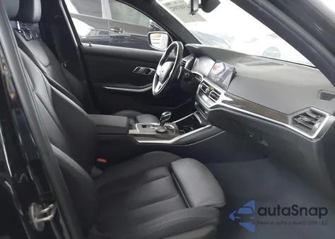 2020 BMW 330I from USA, damaged, VIN 3MW5R1J01L8B32272